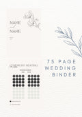 The Ultimate Digital Binder -75 Page Planner