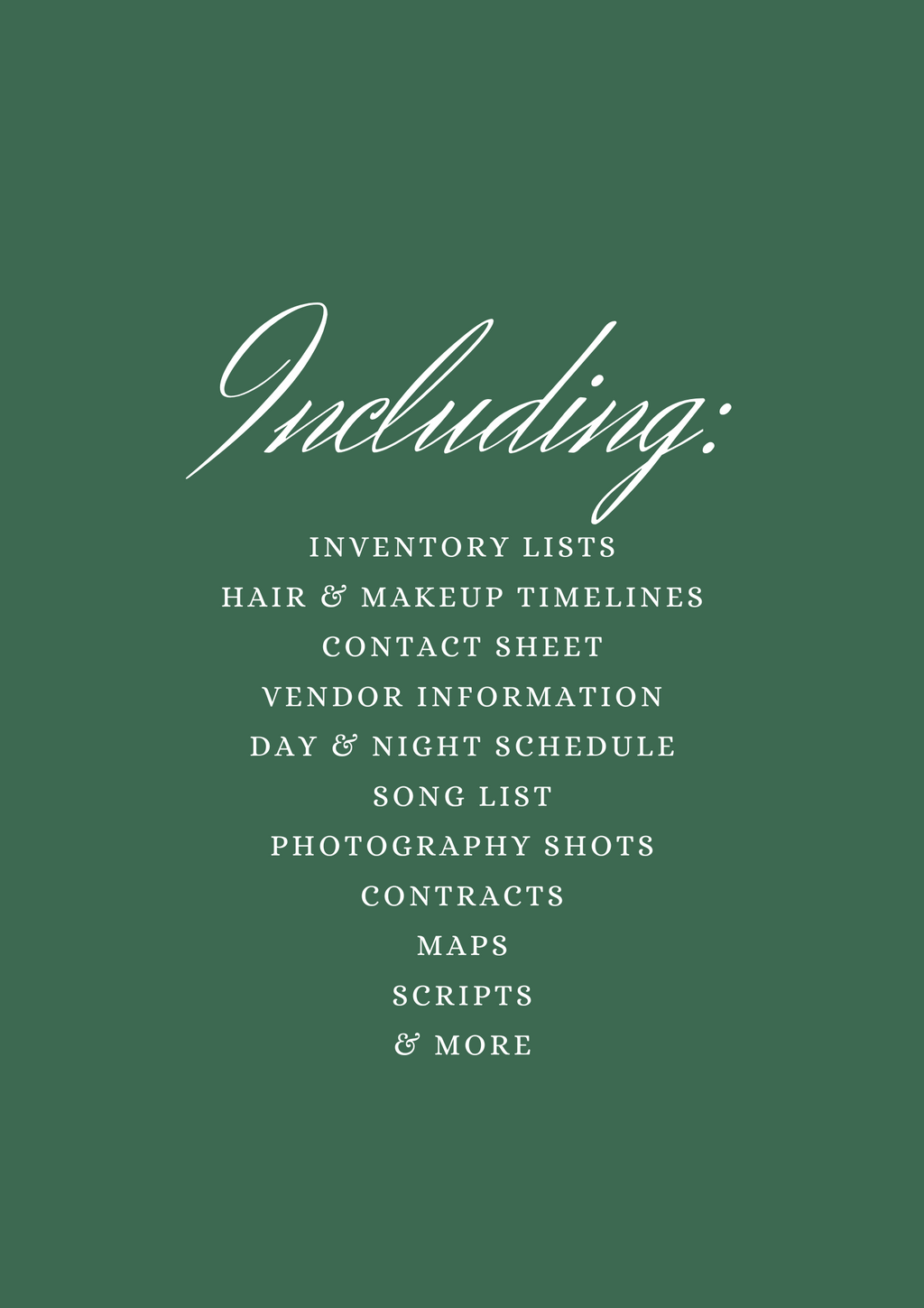 The Ultimate Digital Wedding planner