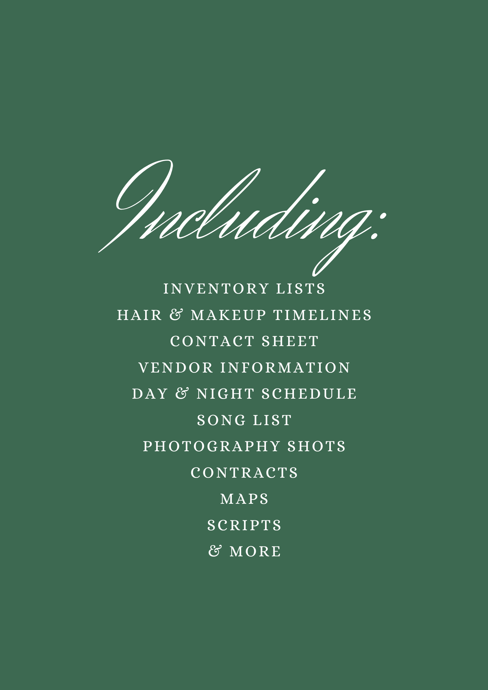 The Ultimate Digital Wedding planner