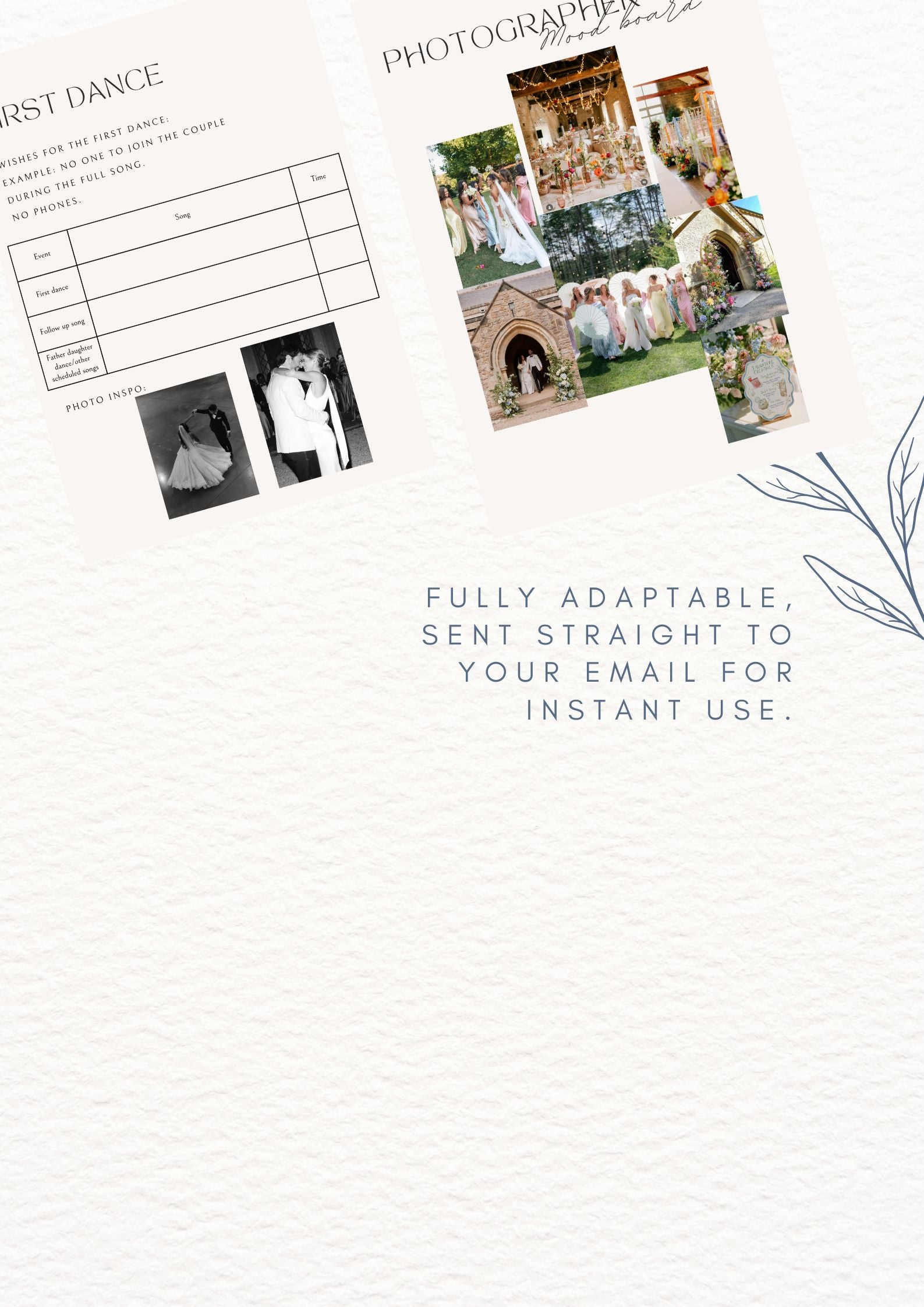 The Ultimate Digital Binder -75 Page Planner