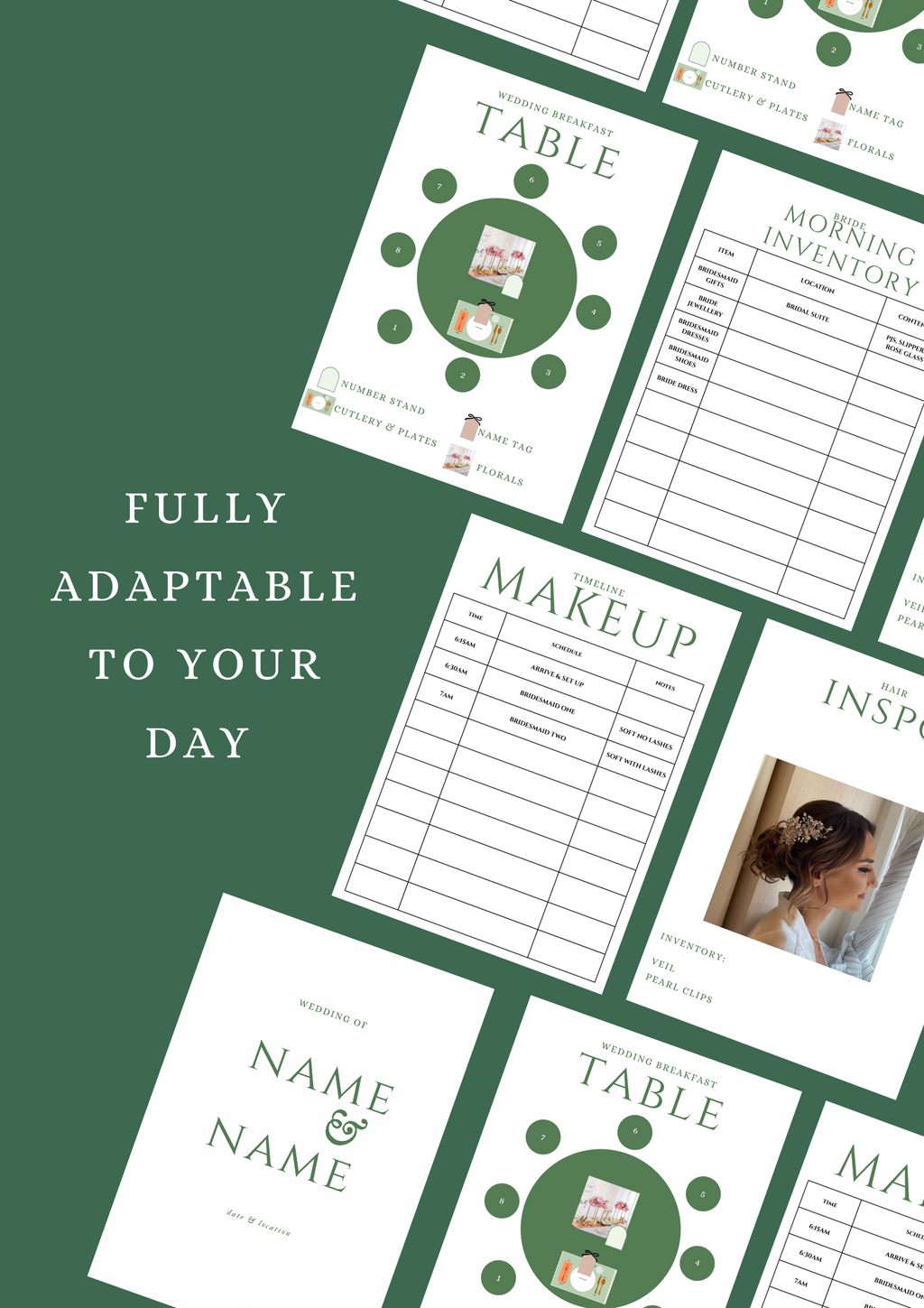 The Ultimate Digital Wedding planner