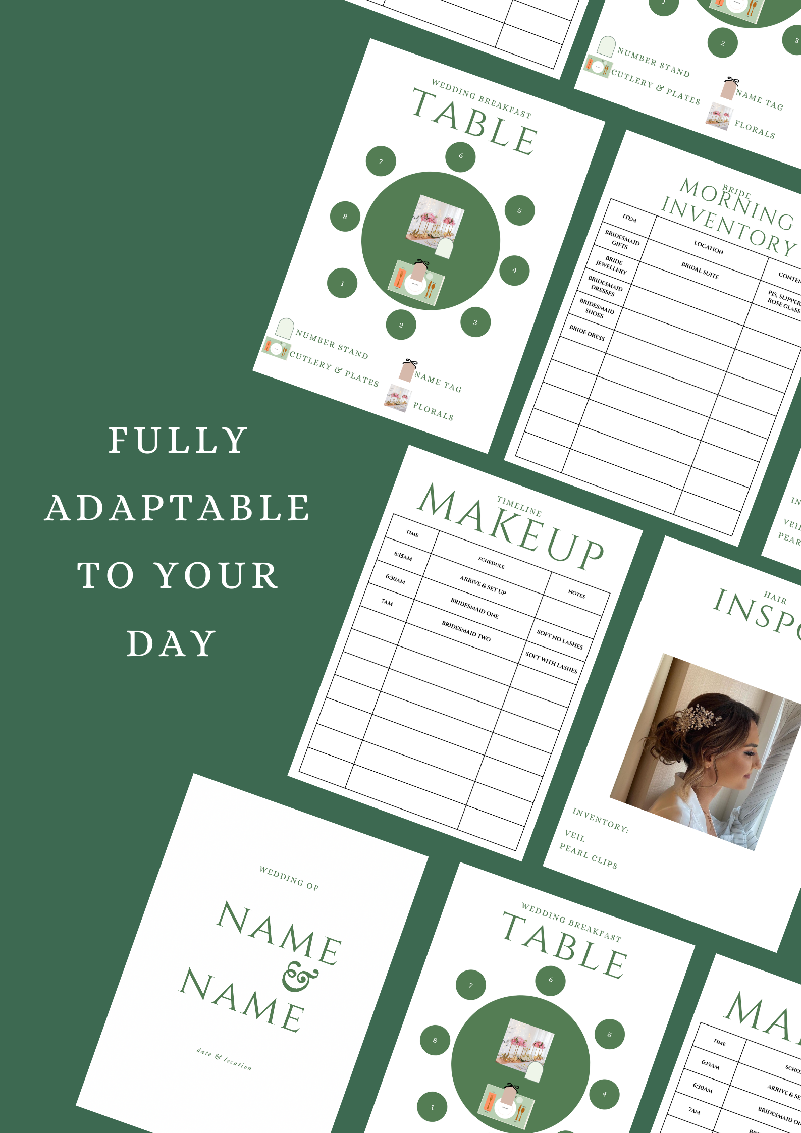 The Ultimate Digital Wedding planner