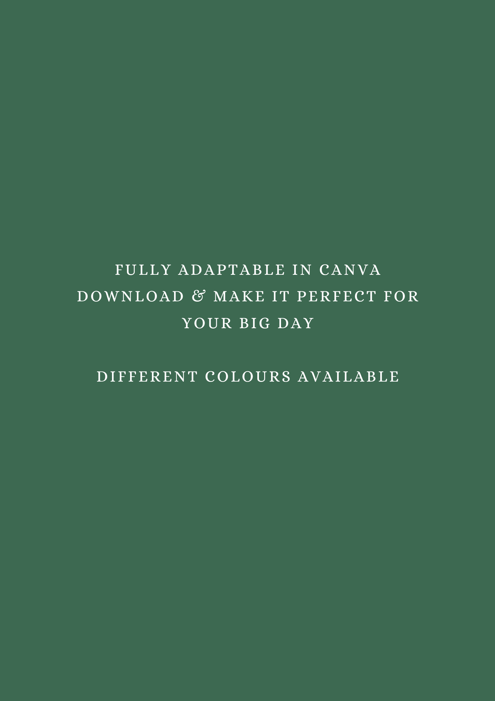 The Ultimate Digital Wedding planner