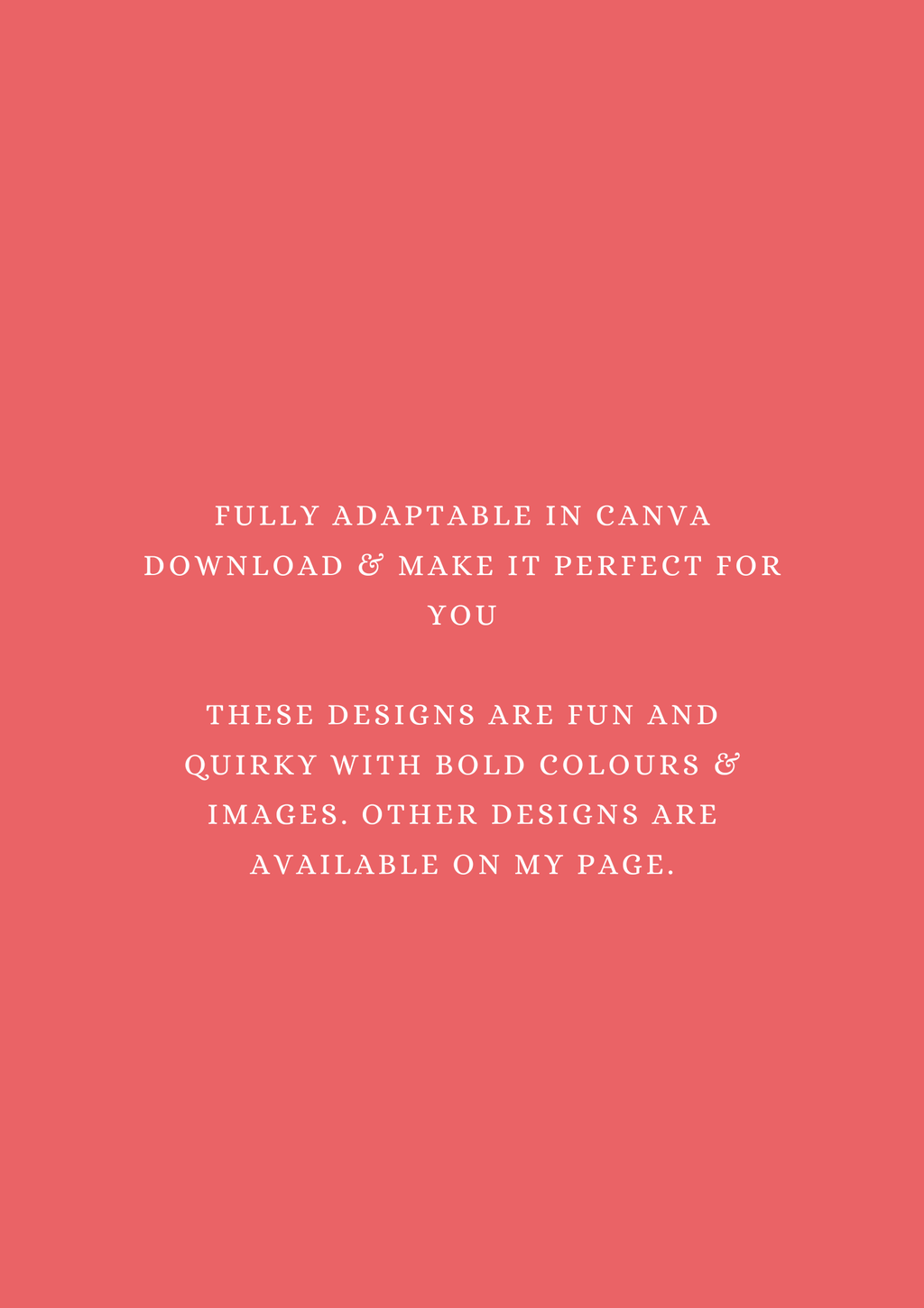 Save the date bundle