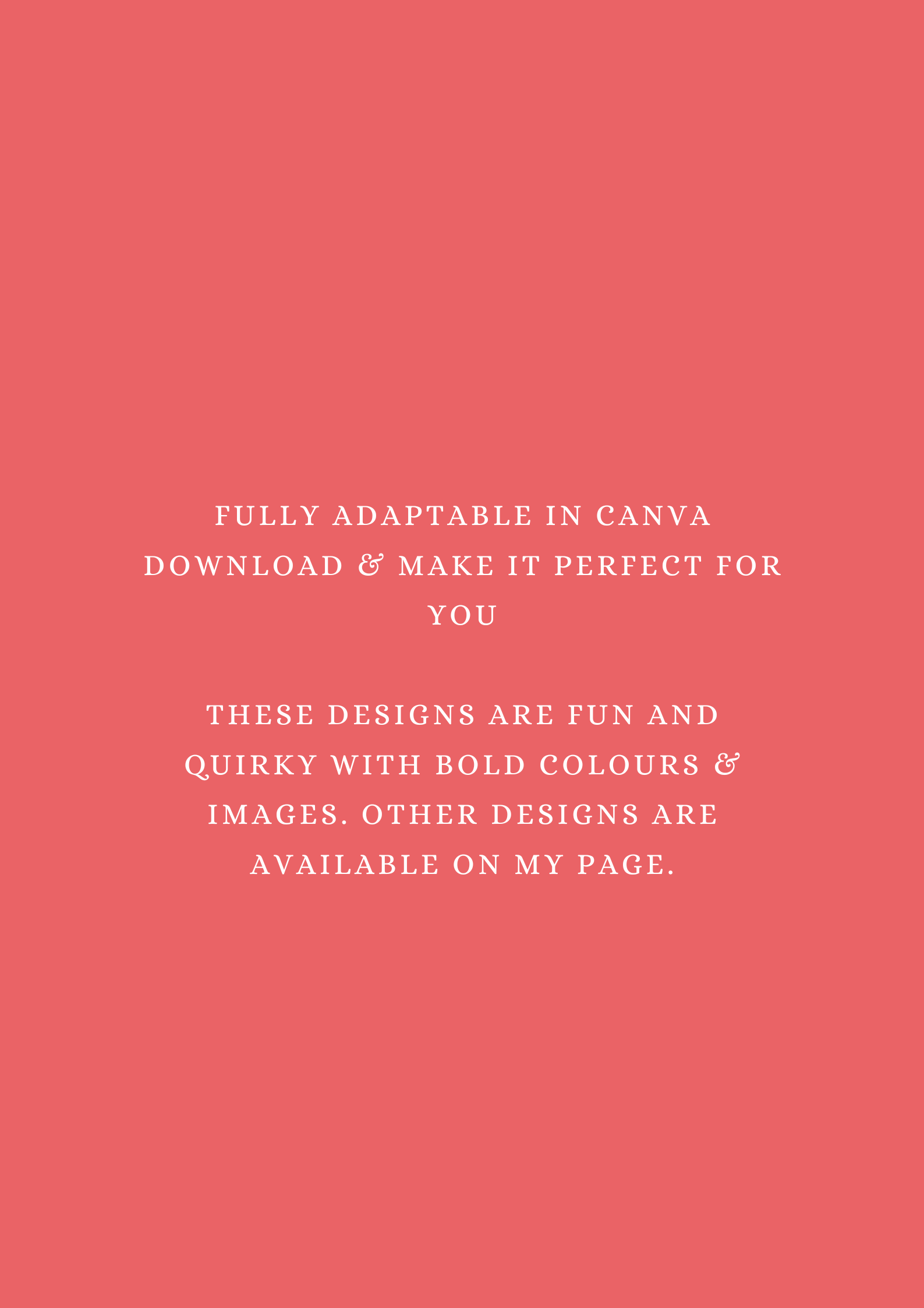 Save the date bundle